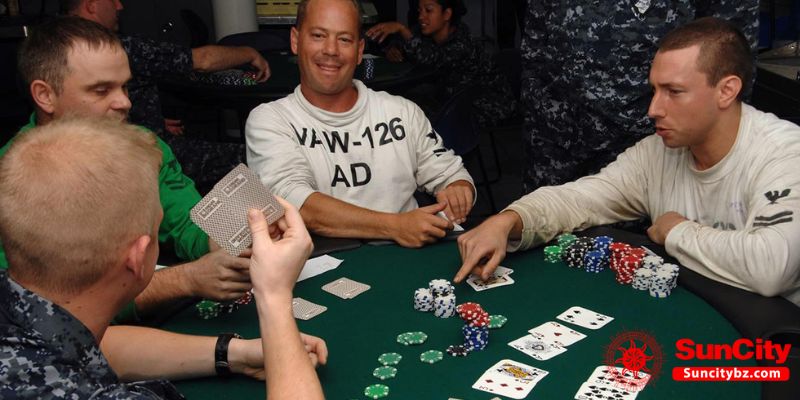 Chiến thuật chơi Poker thành công chi tiết dành cho người chơi