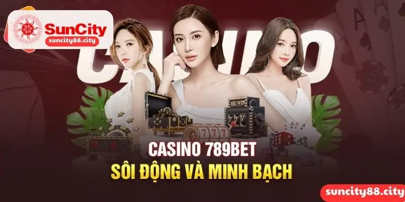 Các nguyên nhân khiến người chơi bị khóa tài khoản 789bet Casino